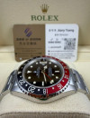 二手 ▶️ Rolex 勞力士 GMT-Master II ◀️ 16710 1987年 40mm 